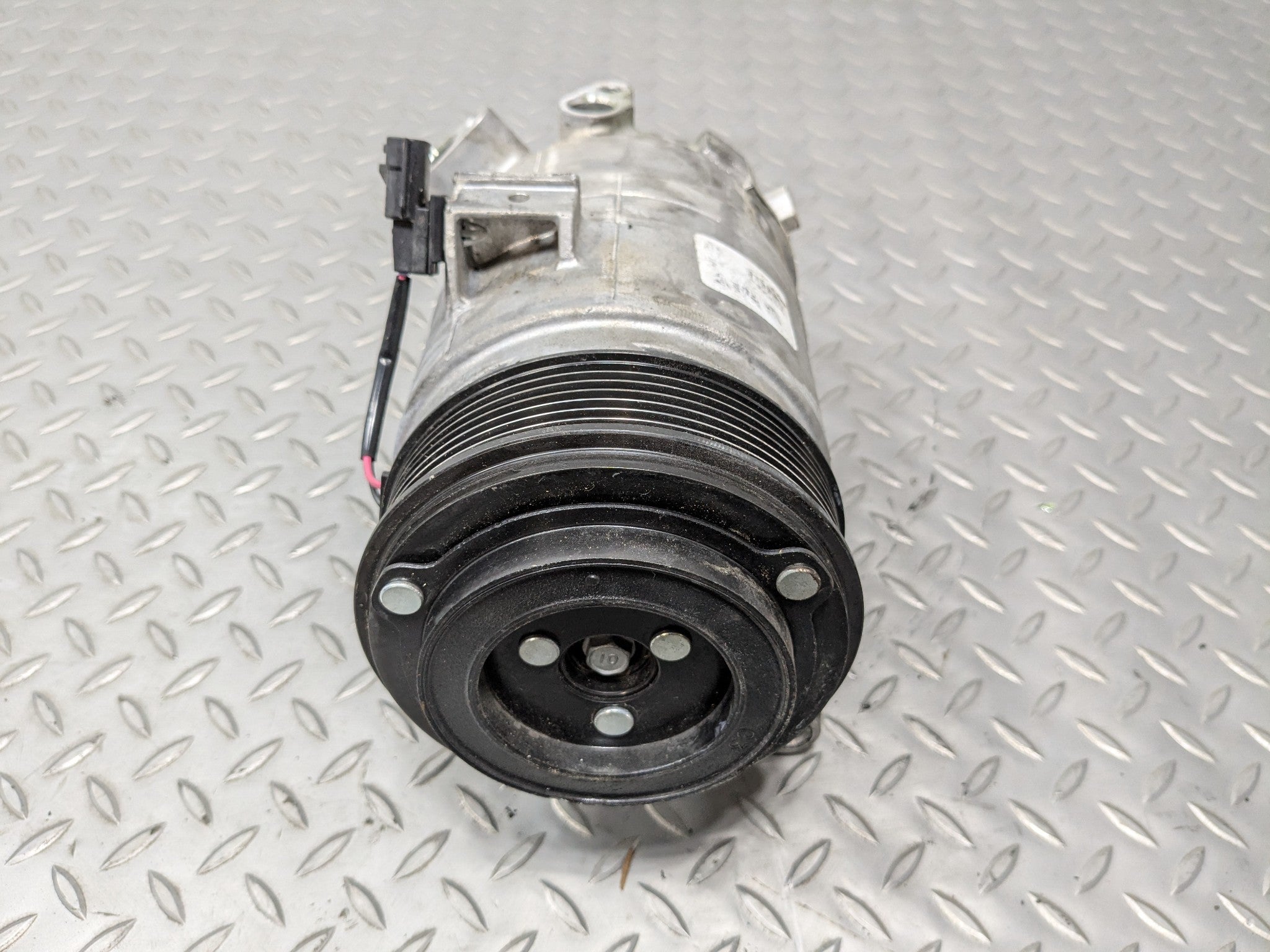 2009 - 2011 OEM NISSAN MAXIMA AIR CONDITIONER AIR COMPRESSOR PUMP UNIT