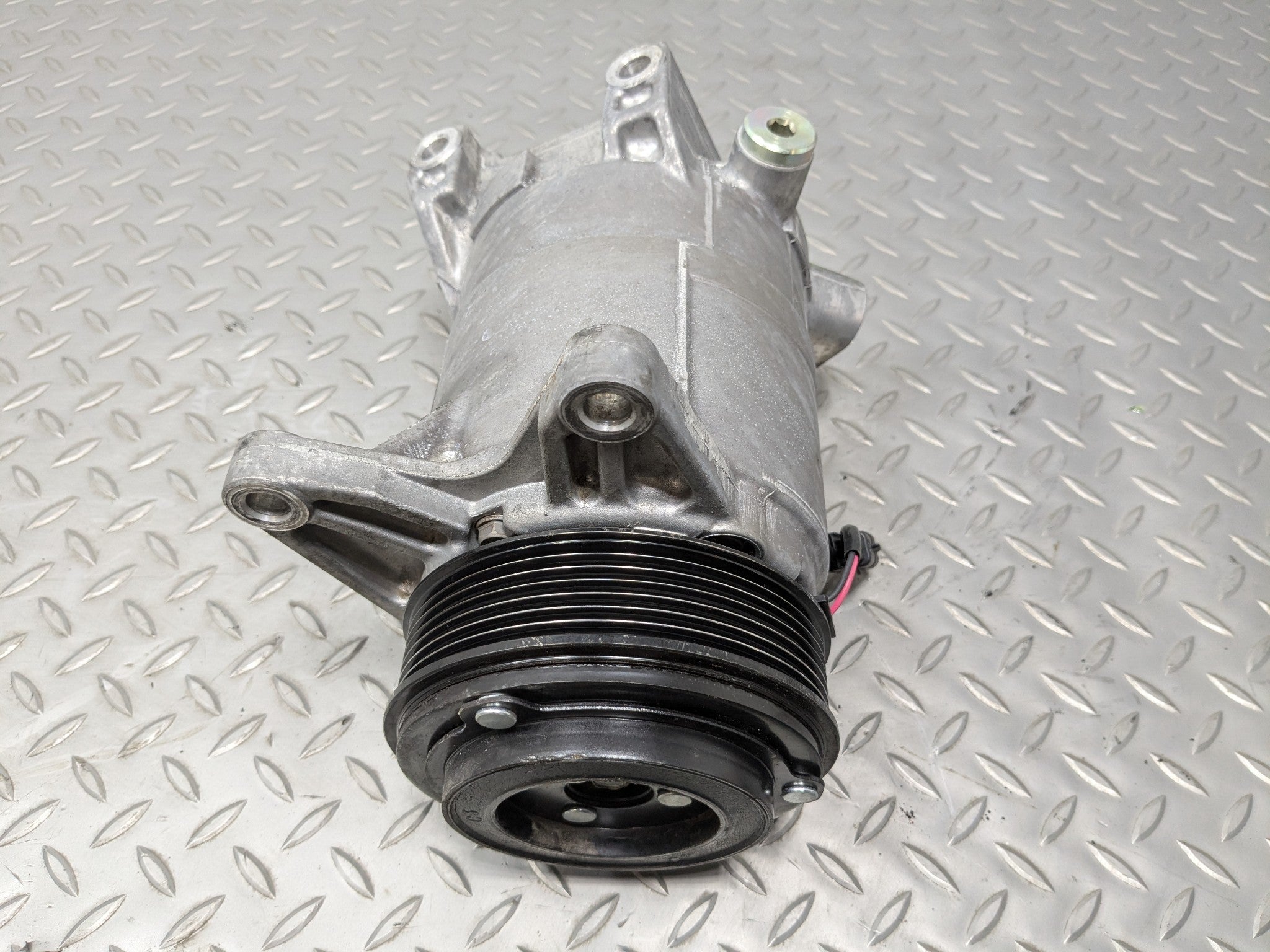 2009 - 2011 OEM NISSAN MAXIMA AIR CONDITIONER AIR COMPRESSOR PUMP UNIT