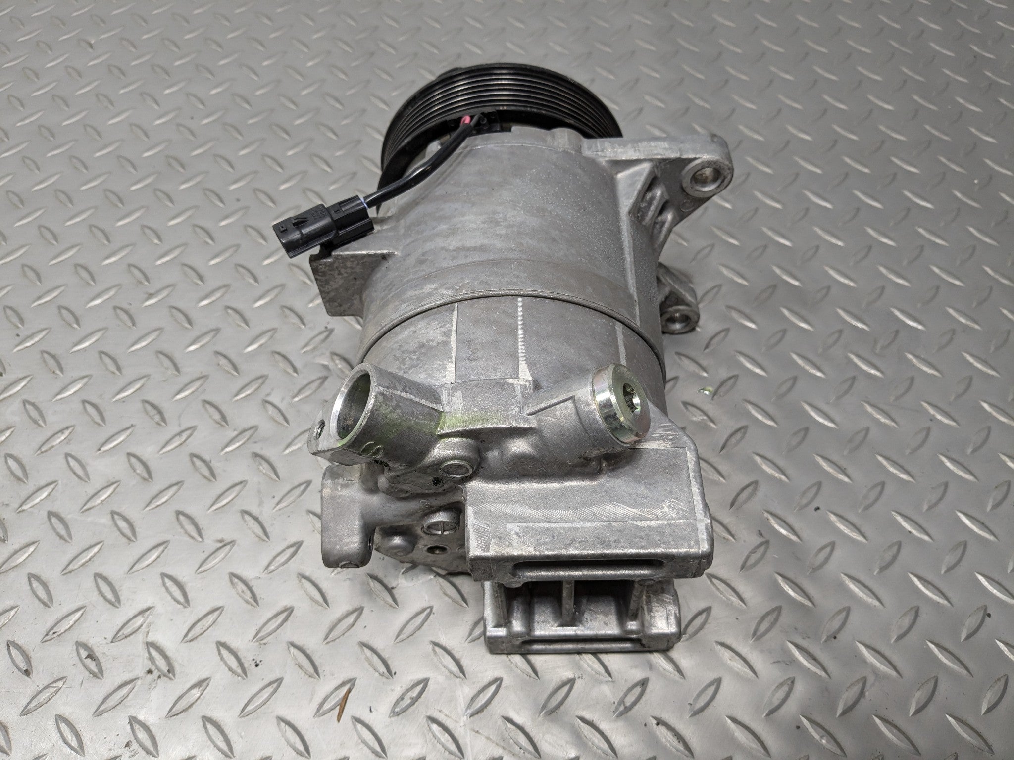 2009 - 2011 OEM NISSAN MAXIMA AIR CONDITIONER AIR COMPRESSOR PUMP UNIT