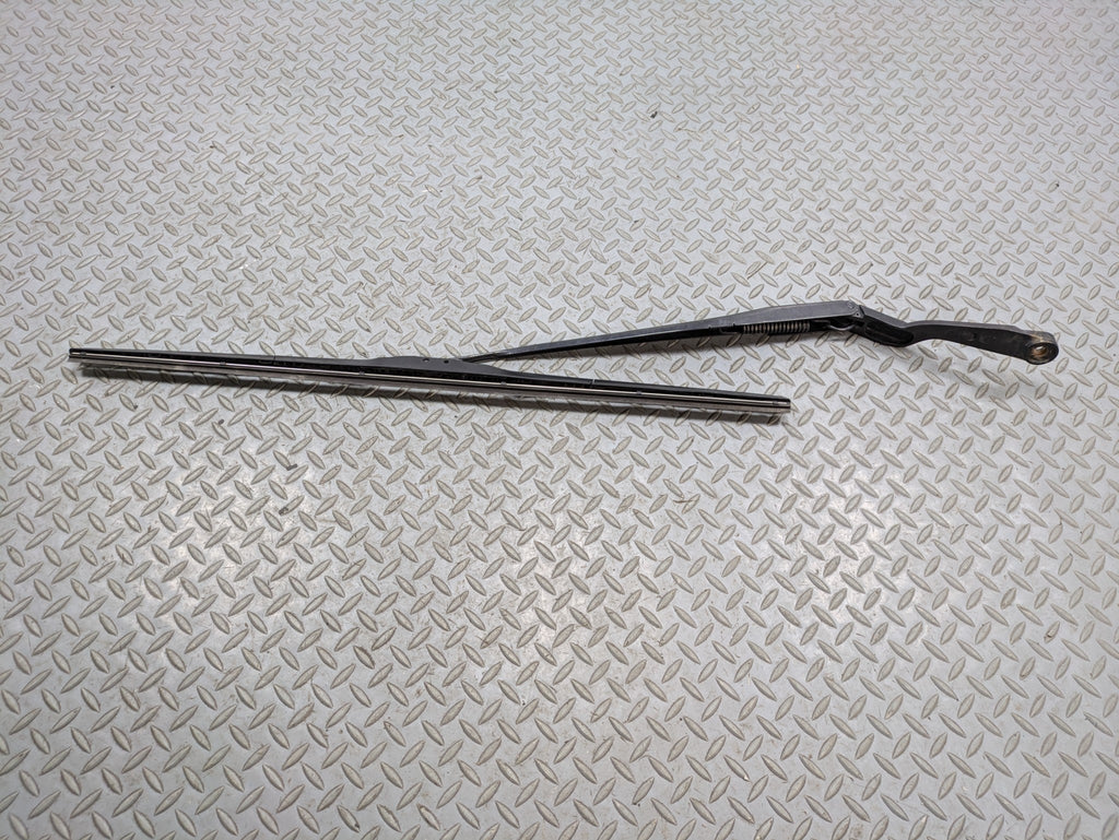 09 - 11 OEM NISSAN MAXIMA FRONT LEFT SIDE WINDSHIELD WIPER ARM LEVER WITH BLADE