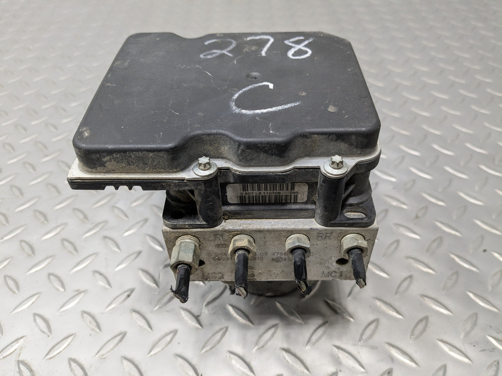 2009 - 2011 OEM NISSAN MAXIMA ABS ANTI-LOCK BRAKE PUMP CONTROL MODULE