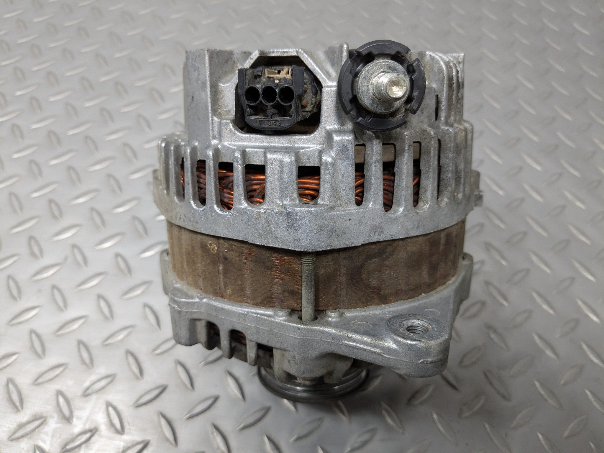 2009 - 2011 OEM NISSAN MAXIMA POWER GENERATOR ENGINE MOTOR ALTERNATOR ASSEMBLY