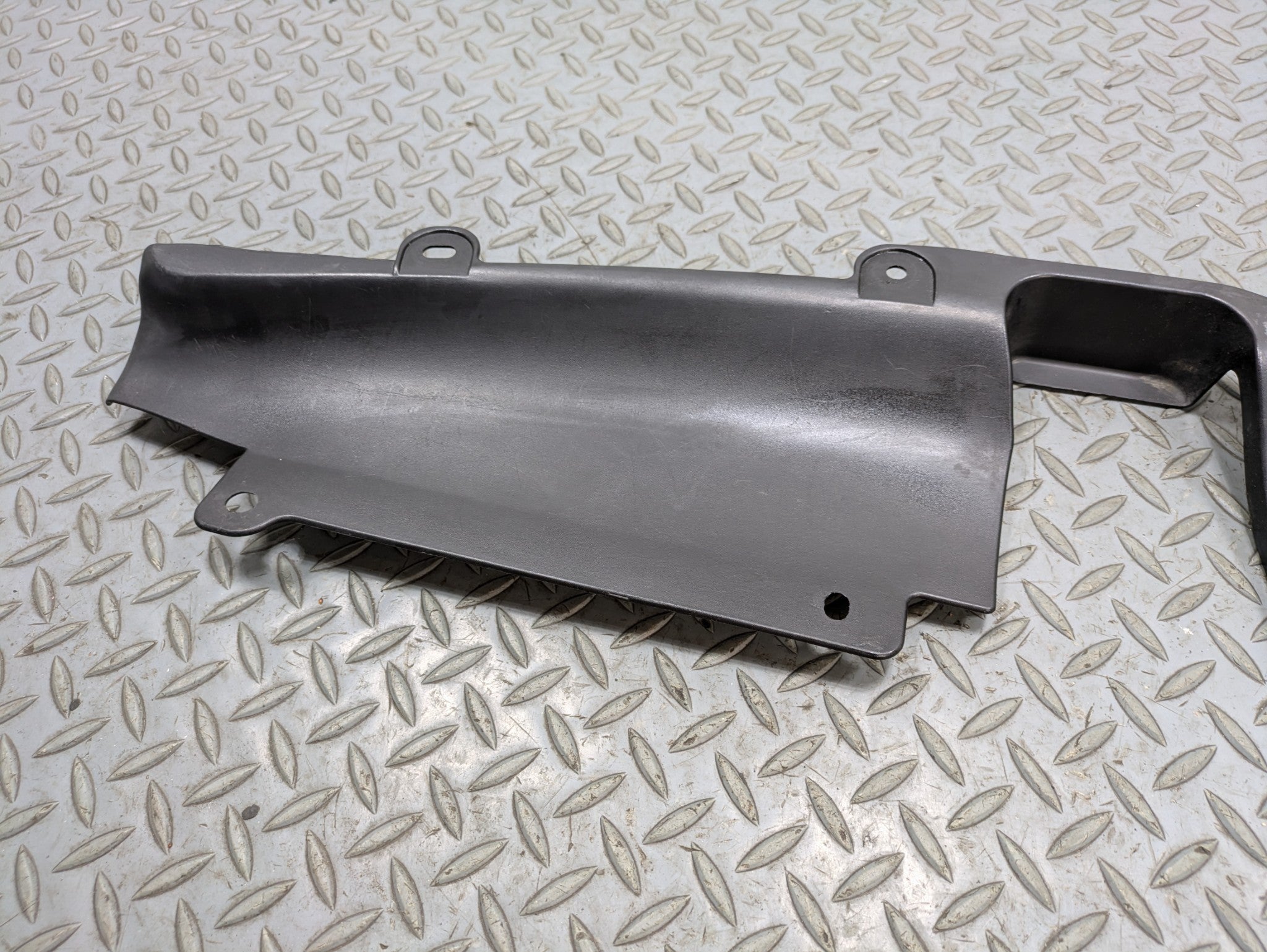 2009 - 2011 OEM NISSAN MAXIMA RADIATOR CORE SUPPORT UPPER COVER PANEL MOLDING