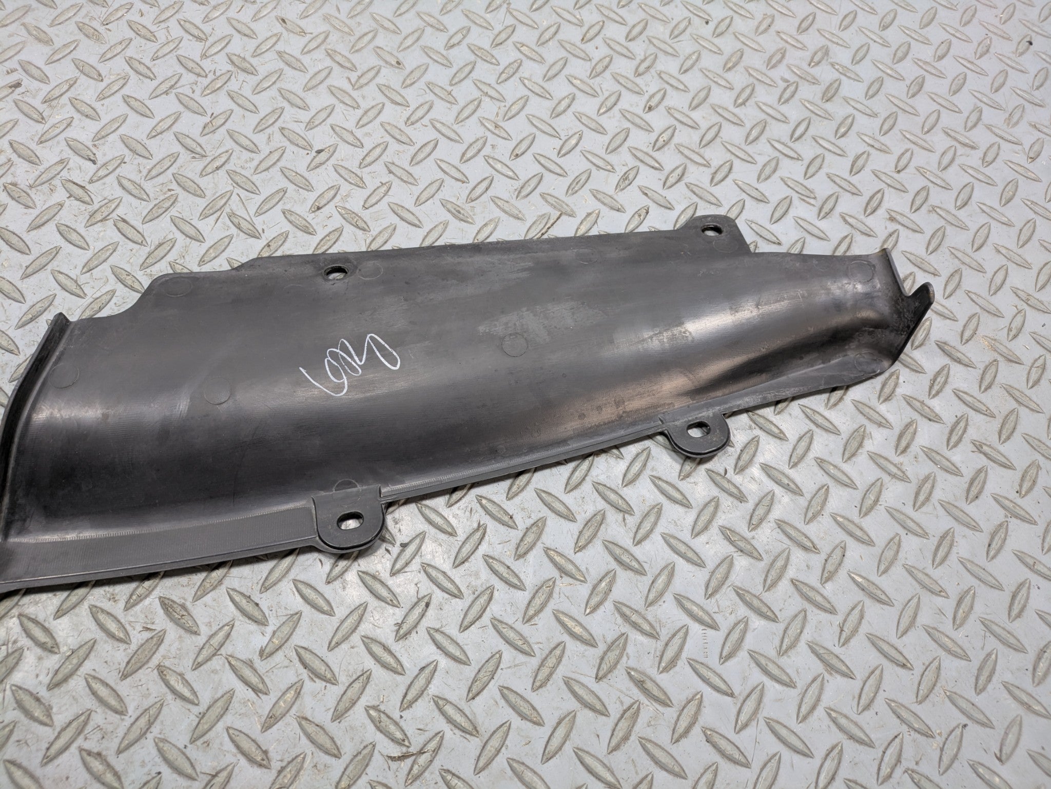 2009 - 2011 OEM NISSAN MAXIMA RADIATOR CORE SUPPORT UPPER COVER PANEL MOLDING