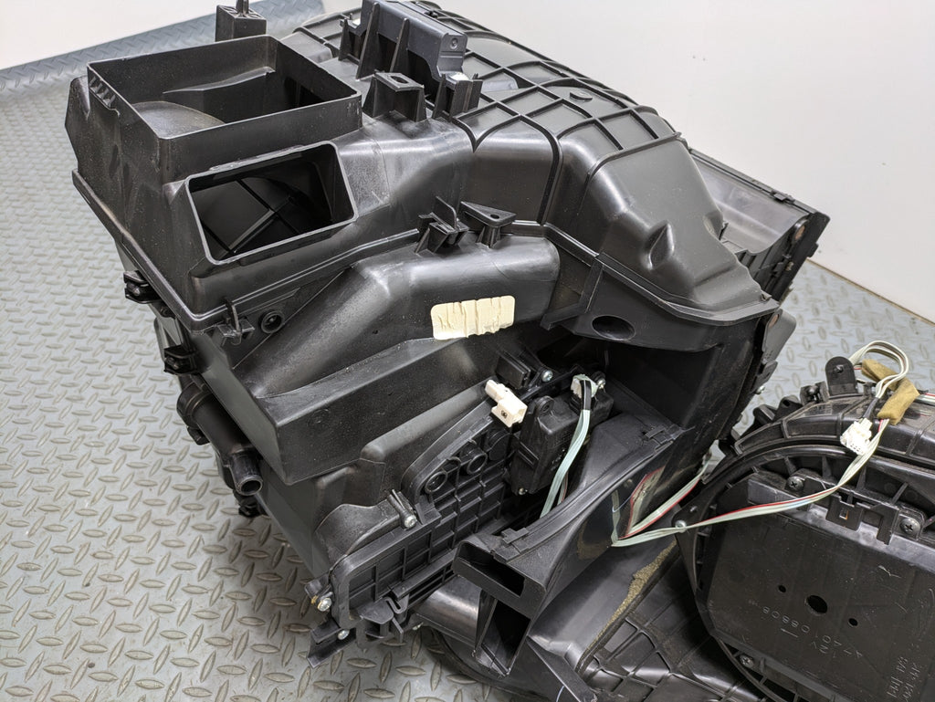2009 - 2011 OEM NISSAN MAXIMA AC EVAPORATOR HEATER HOUSING WITH BLOWER ASSEMBLY