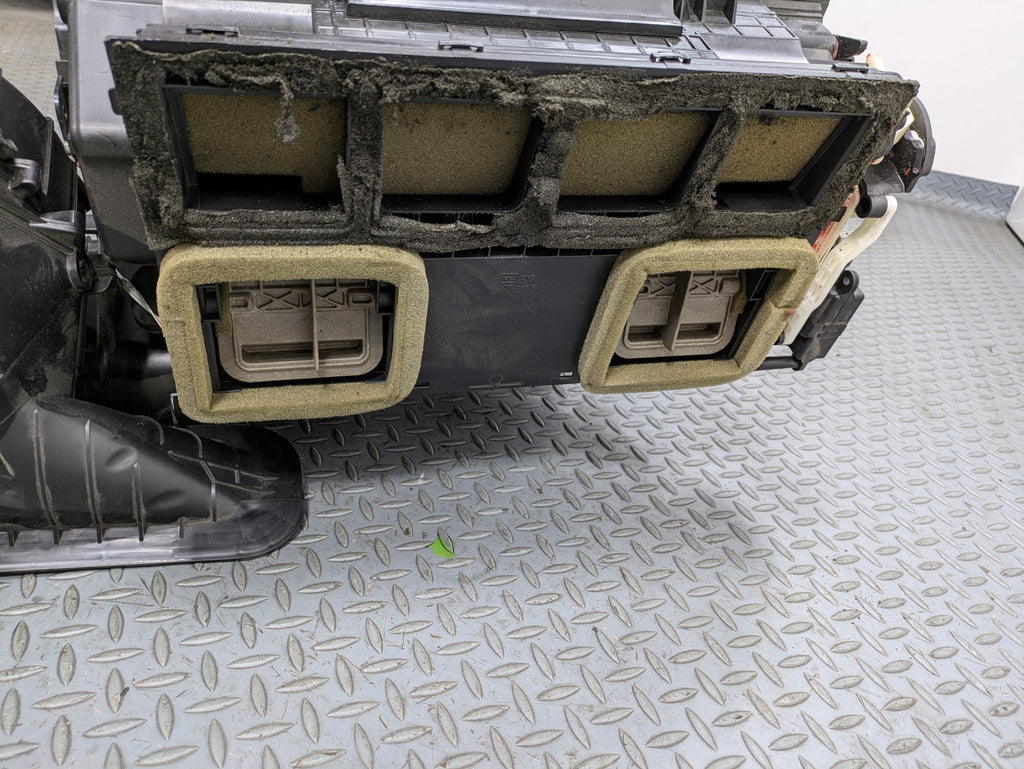 2009 - 2011 OEM NISSAN MAXIMA AC EVAPORATOR HEATER HOUSING WITH BLOWER ASSEMBLY