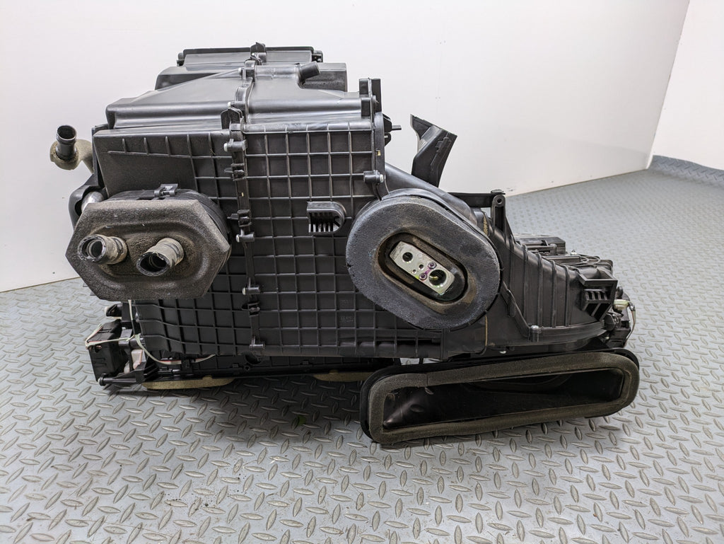 2009 - 2011 OEM NISSAN MAXIMA AC EVAPORATOR HEATER HOUSING WITH BLOWER ASSEMBLY