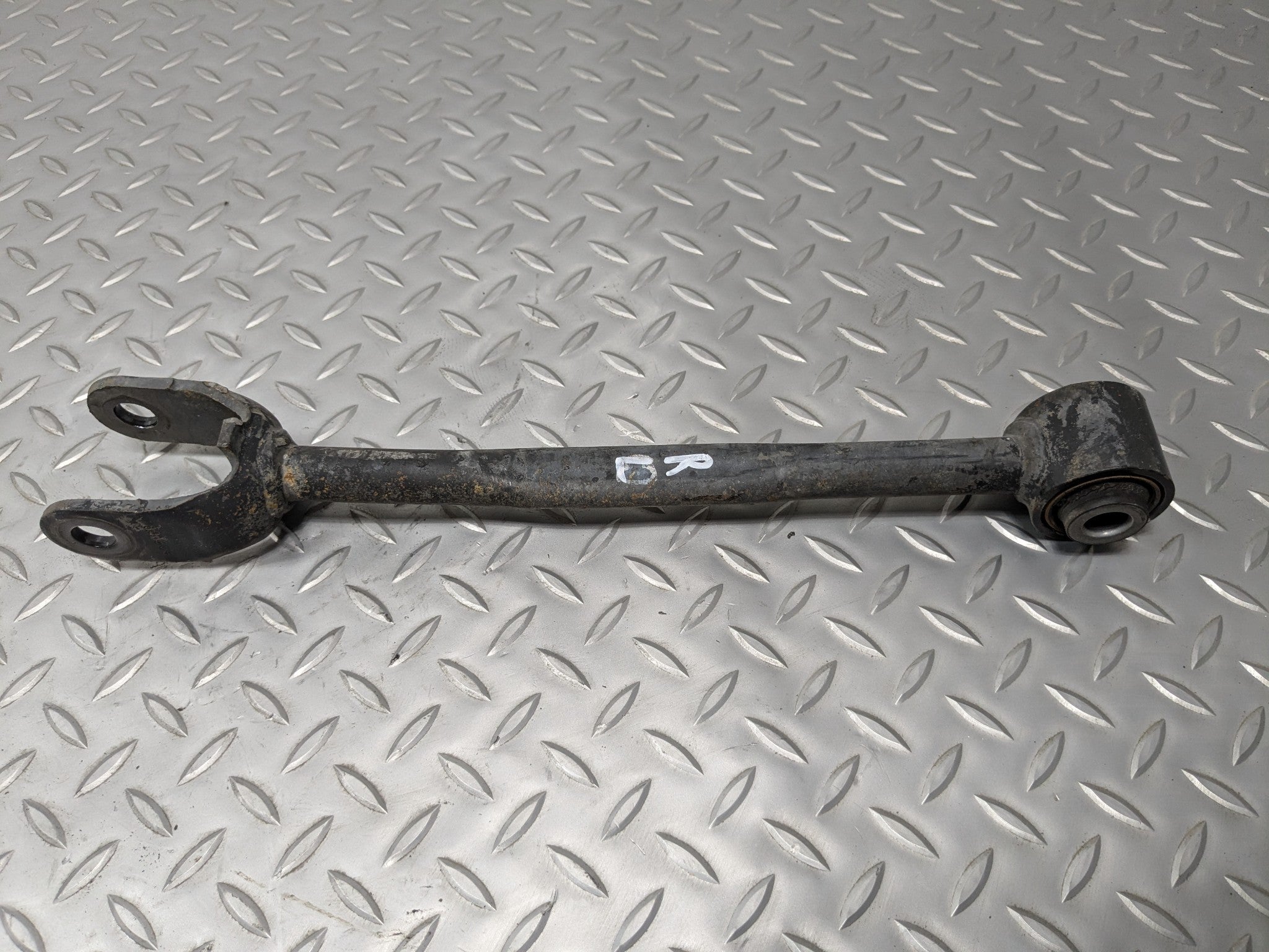2009 - 2011 OEM NISSAN MAXIMA REAR LEFT DRIVER SIDE LOWER LATERAL CONTROL ARM