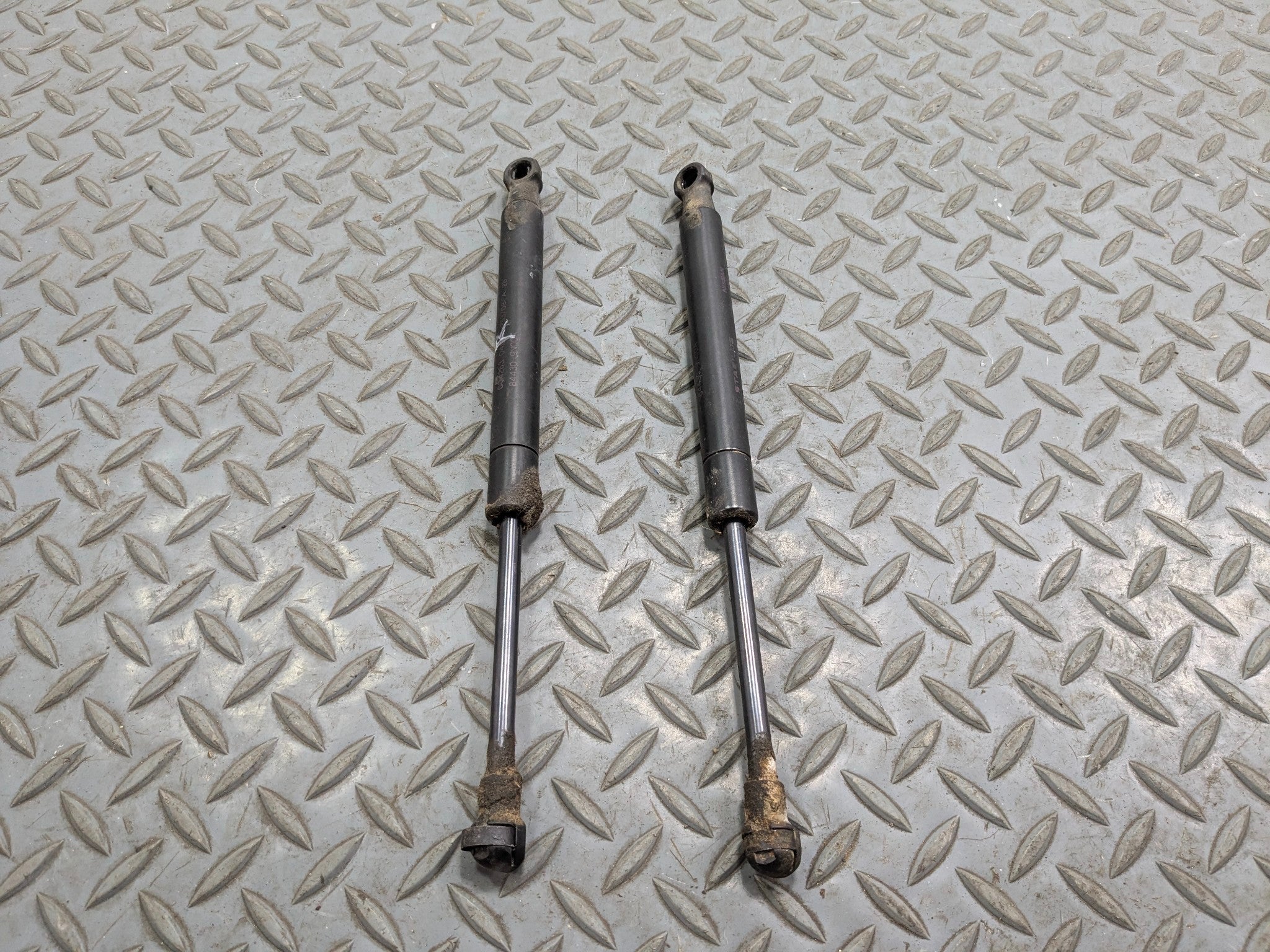 2009 - 2011 OEM NISSAN MAXIMA TRUNK HATCH LID LIFT SUPPORT SHOCKS STRUT SET