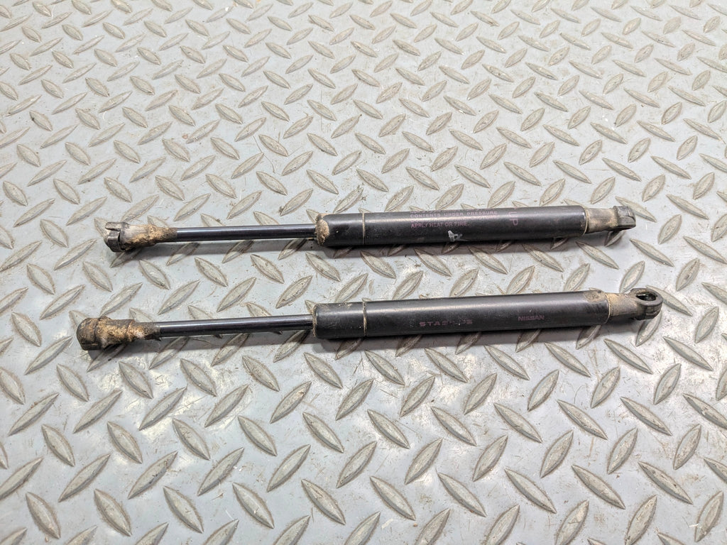 2009 - 2011 OEM NISSAN MAXIMA TRUNK HATCH LID LIFT SUPPORT SHOCKS STRUT SET