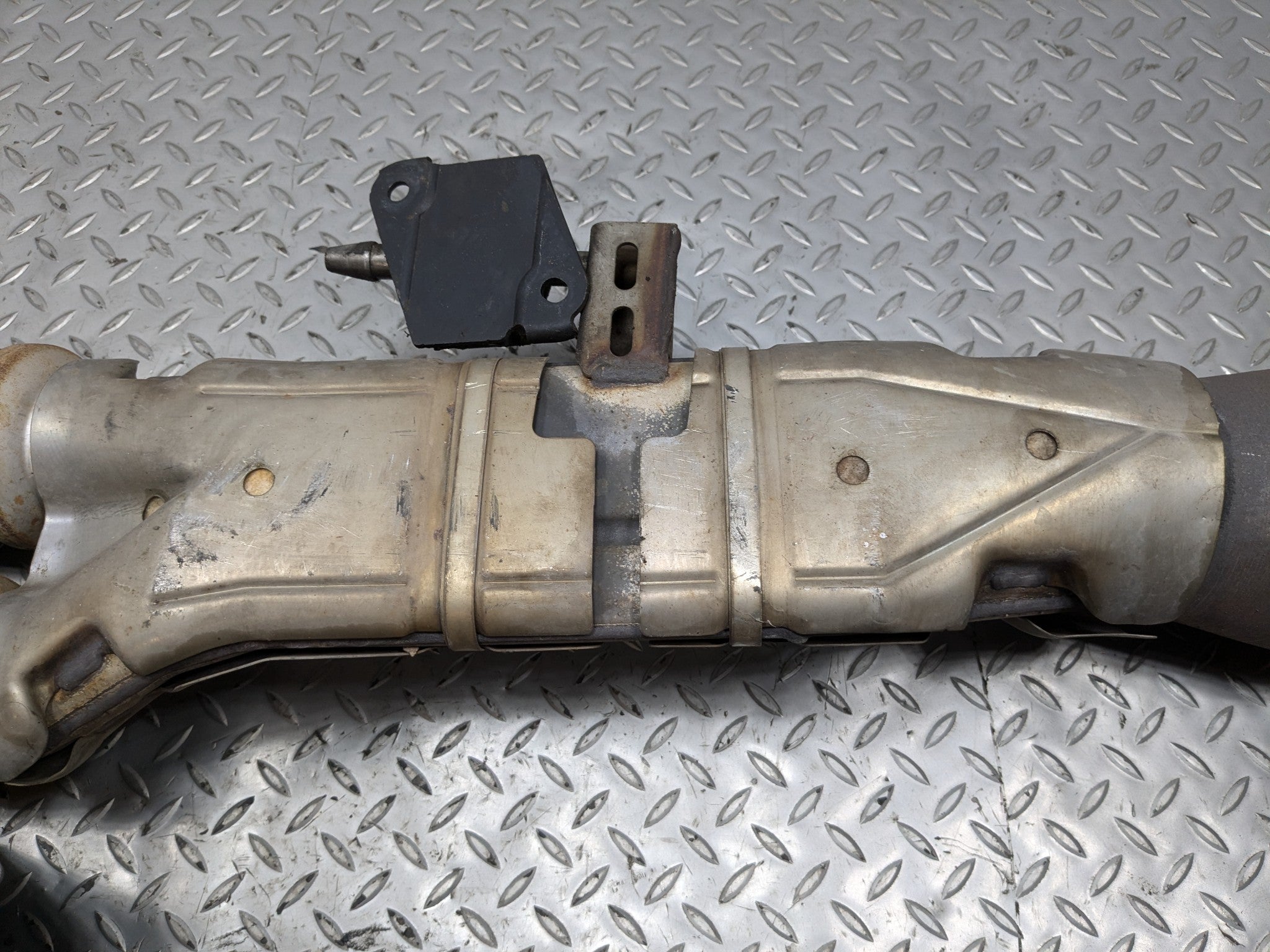 2009 - 2011 OEM NISSAN MAXIMA 3.5L EXHAUST SYSTEM FILTER DOWNPIPE