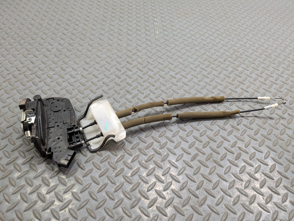 09 - 11 OEM NISSAN MAXIMA FRONT RIGHT PASSENGER SIDE DOOR LATCH LOCK ACTUATOR