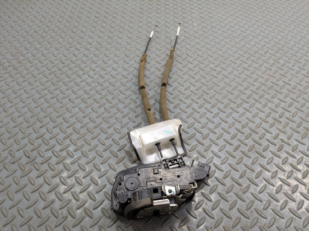 09 - 11 OEM NISSAN MAXIMA FRONT RIGHT PASSENGER SIDE DOOR LATCH LOCK ACTUATOR