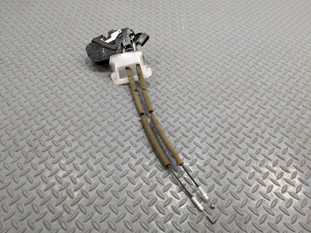 09 - 11 OEM NISSAN MAXIMA FRONT RIGHT PASSENGER SIDE DOOR LATCH LOCK ACTUATOR