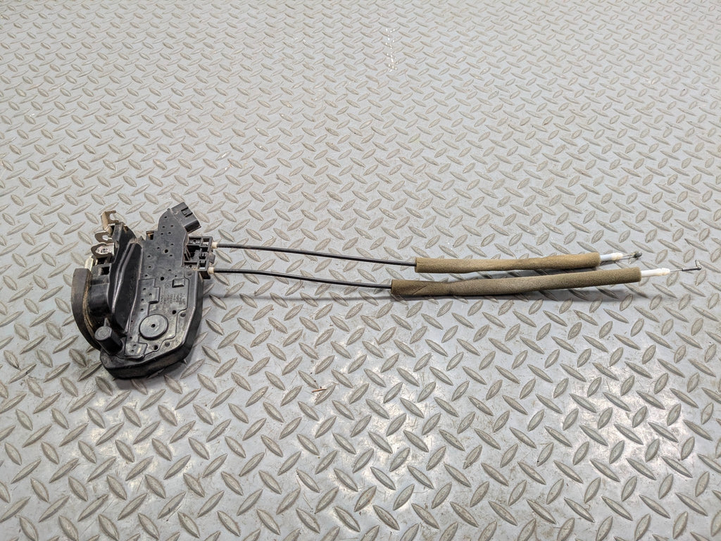 2009 - 2011 OEM NISSAN MAXIMA REAR LEFT DRIVER SIDE DOOR LATCH LOCK ACTUATOR