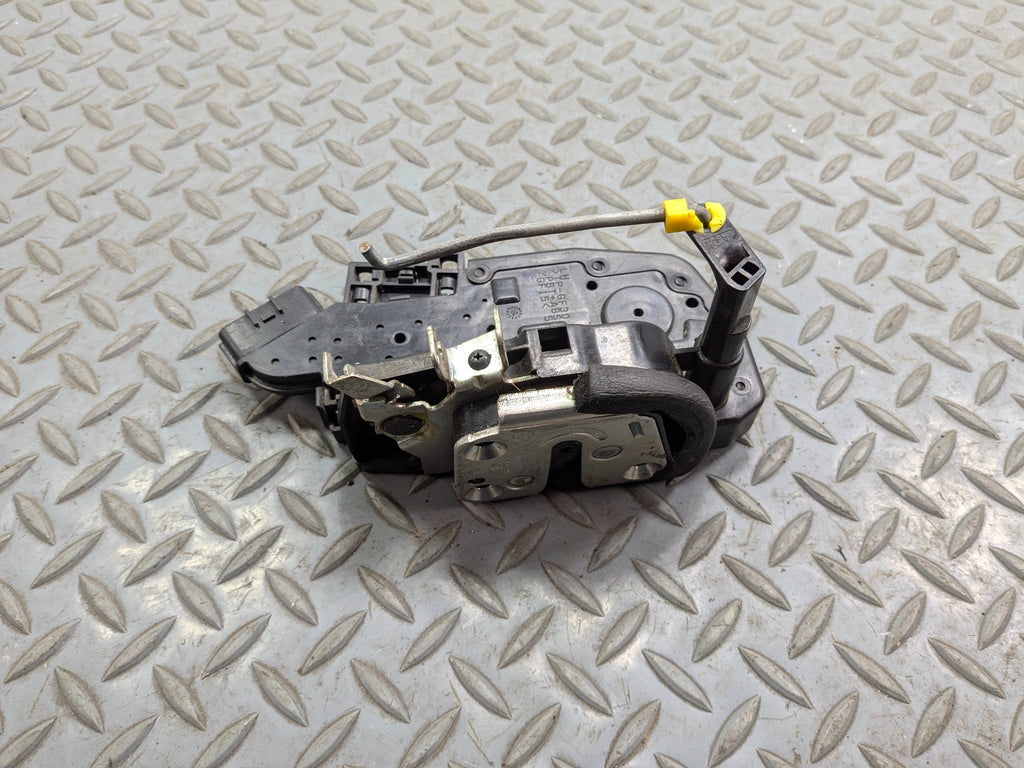 2009 - 2011 OEM NISSAN MAXIMA FRONT LEFT DRIVER SIDE DOOR LOCK LATCH ACTUATOR