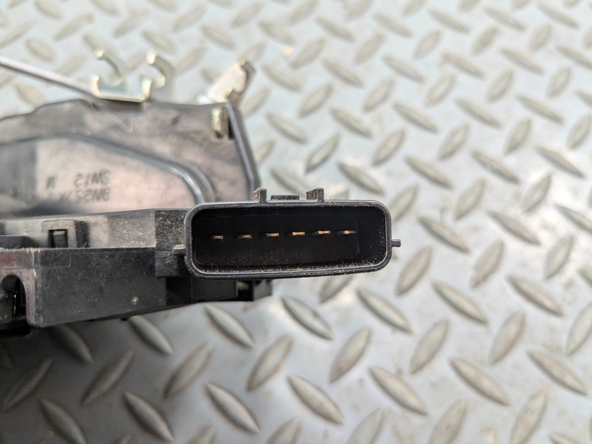 2009 - 2011 OEM NISSAN MAXIMA FRONT LEFT DRIVER SIDE DOOR LOCK LATCH ACTUATOR