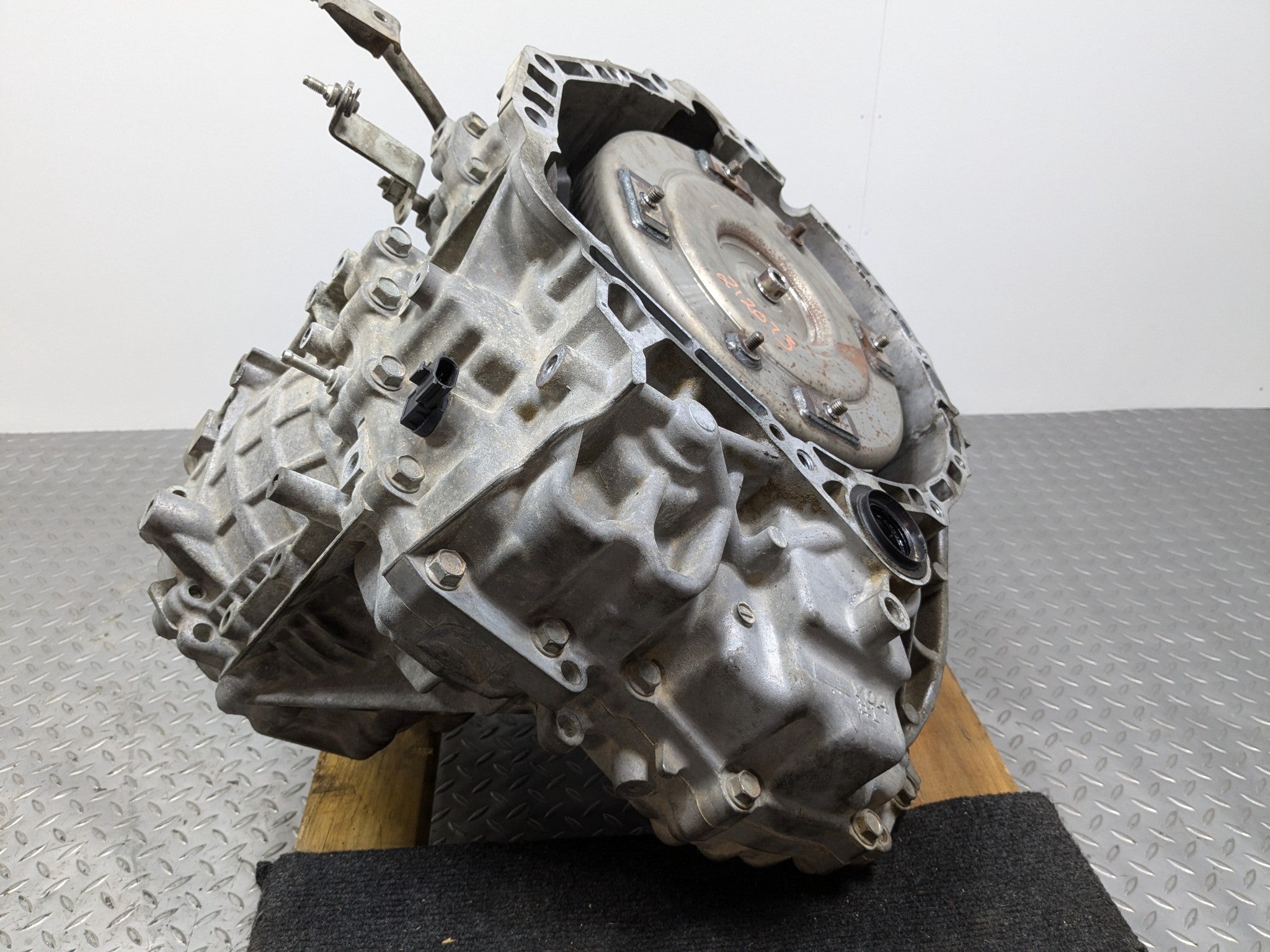 2009 - 2011 OEM NISSAN MAXIMA 3.5L CVT AUTOMATIC TRANSMISSION ASSEMBLY