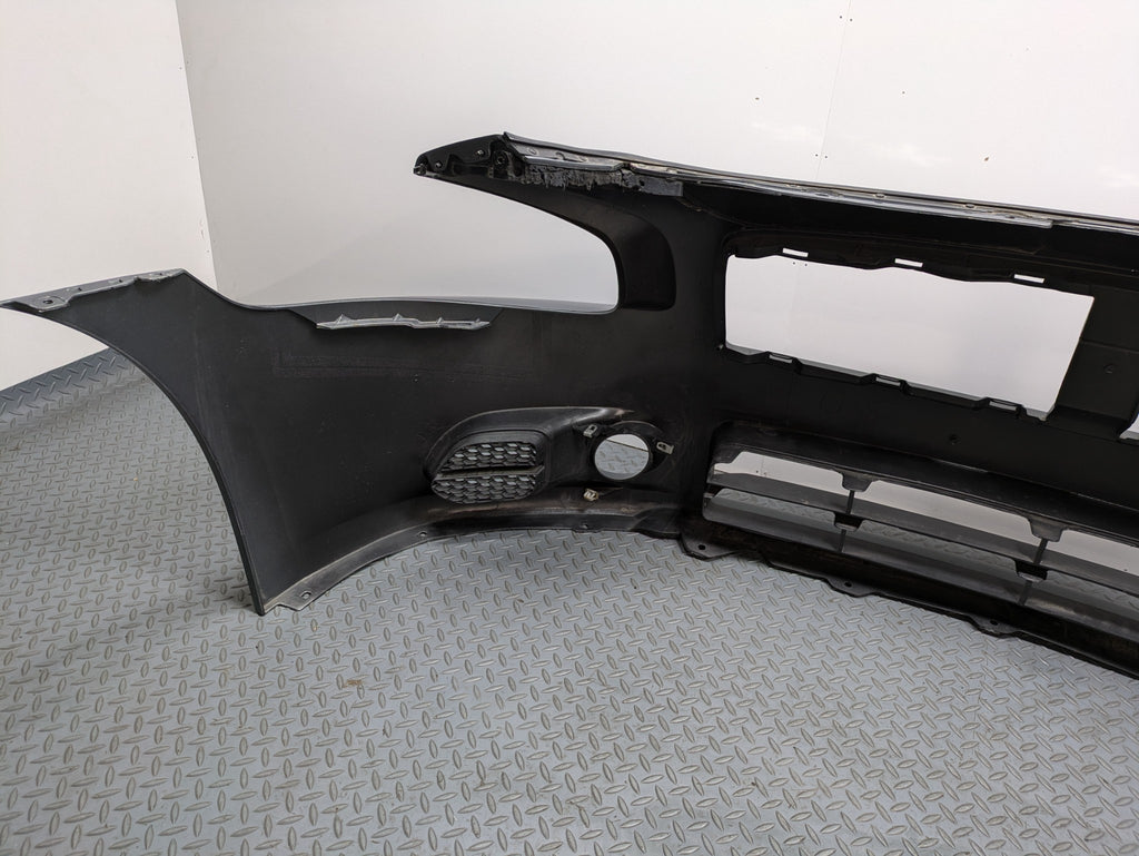 2009 - 2011 OEM NISSAN MAXIMA FRONT BUMPER COVER PANEL ASSEMBLY METALLIC GRAY