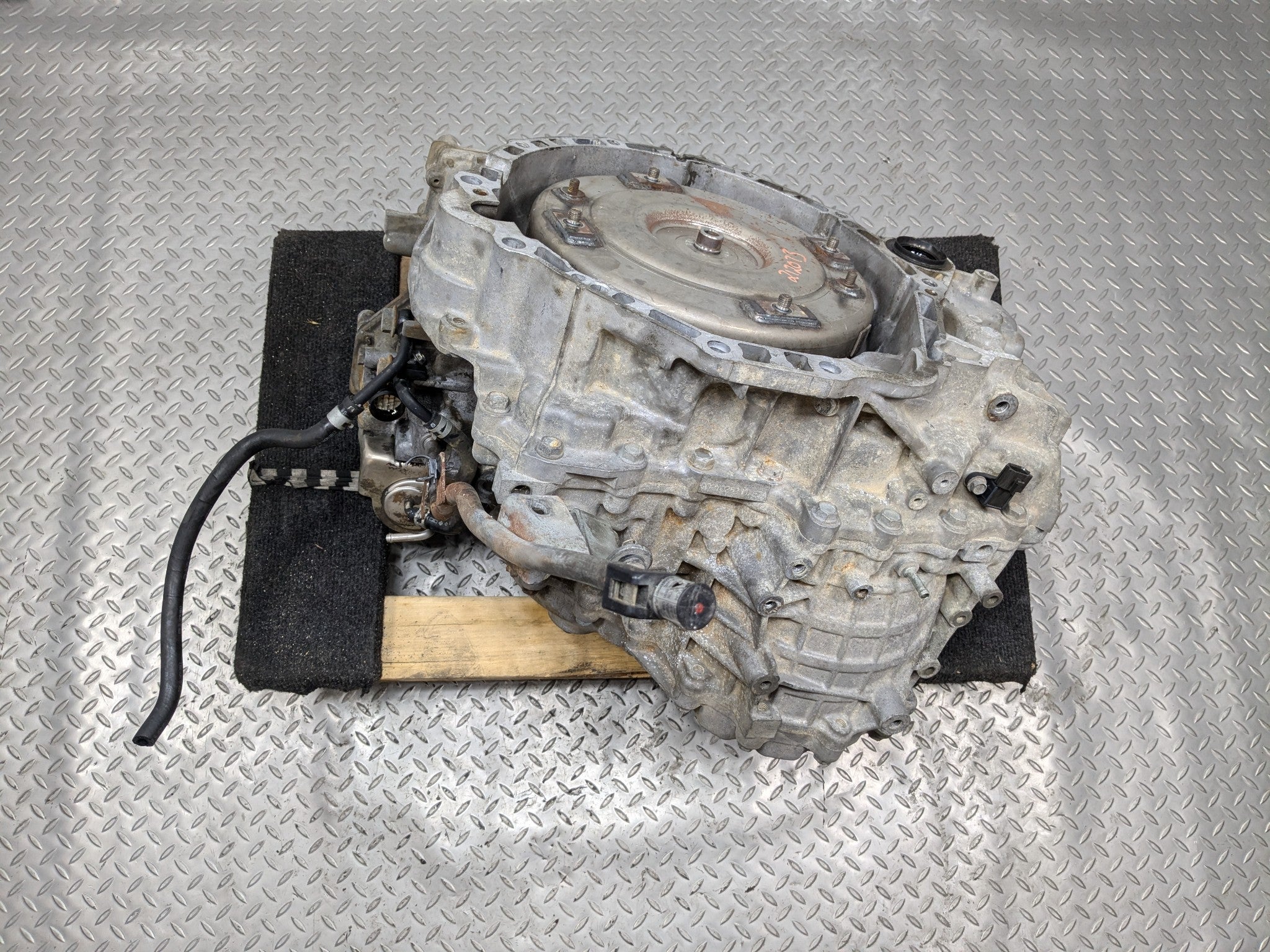 2009 - 2011 OEM NISSAN MAXIMA 3.5L CVT AUTOMATIC TRANSMISSION ASSEMBLY