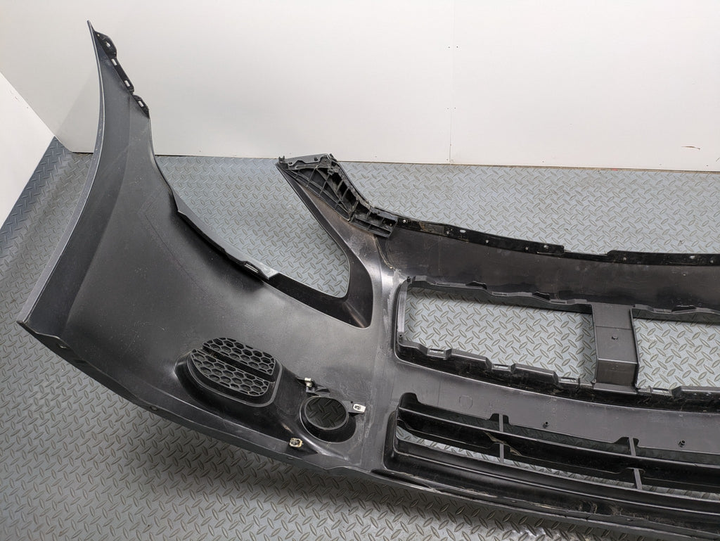 2009 - 2011 OEM NISSAN MAXIMA FRONT BUMPER COVER PANEL ASSEMBLY METALLIC GRAY