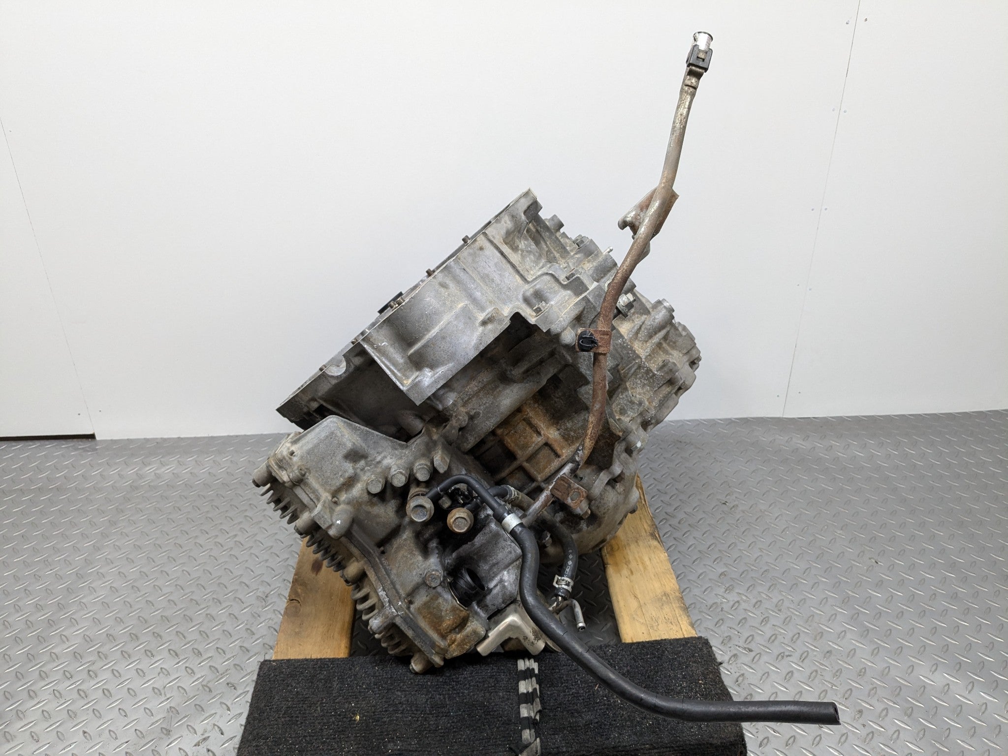 2009 - 2011 OEM NISSAN MAXIMA 3.5L CVT AUTOMATIC TRANSMISSION ASSEMBLY