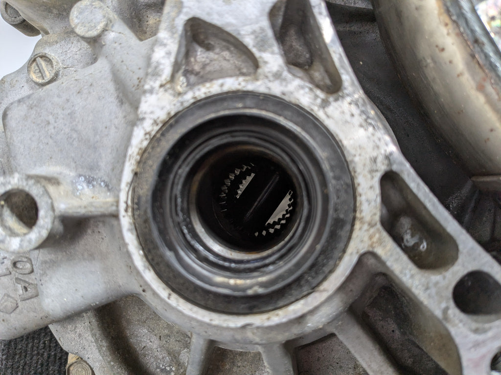 2009 - 2011 OEM NISSAN MAXIMA 3.5L CVT AUTOMATIC TRANSMISSION ASSEMBLY