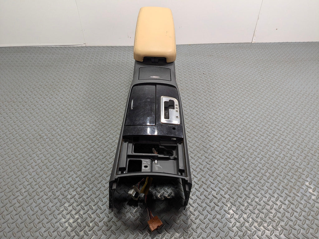 2009 - 2011 OEM NISSAN MAXIMA CENTER CONSOLE ARMREST LID STORAGE COMPARTMENT
