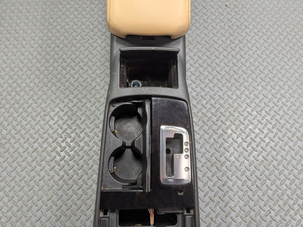 2009 - 2011 OEM NISSAN MAXIMA CENTER CONSOLE ARMREST LID STORAGE COMPARTMENT