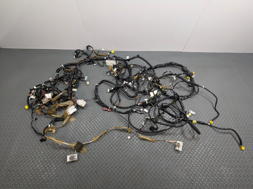 2009 - 2011 OEM NISSAN MAXIMA INTERIOR BODY WIRE HARNESS CABLE AND CONNECTOR