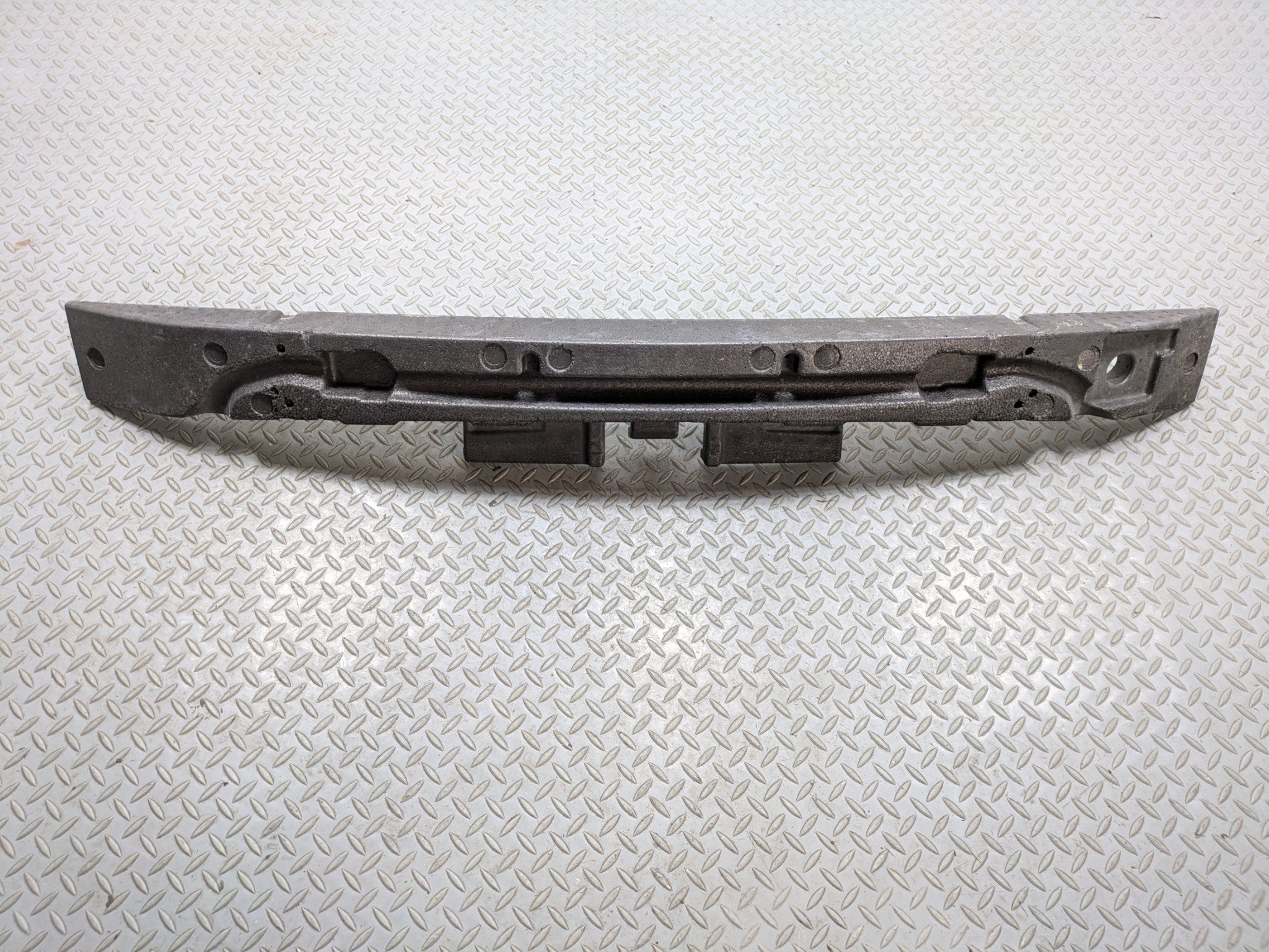 2009 - 2011 OEM NISSAN MAXIMA FRONT BUMPER REINFORCEMENT IMPACT ABSORBER FOAM