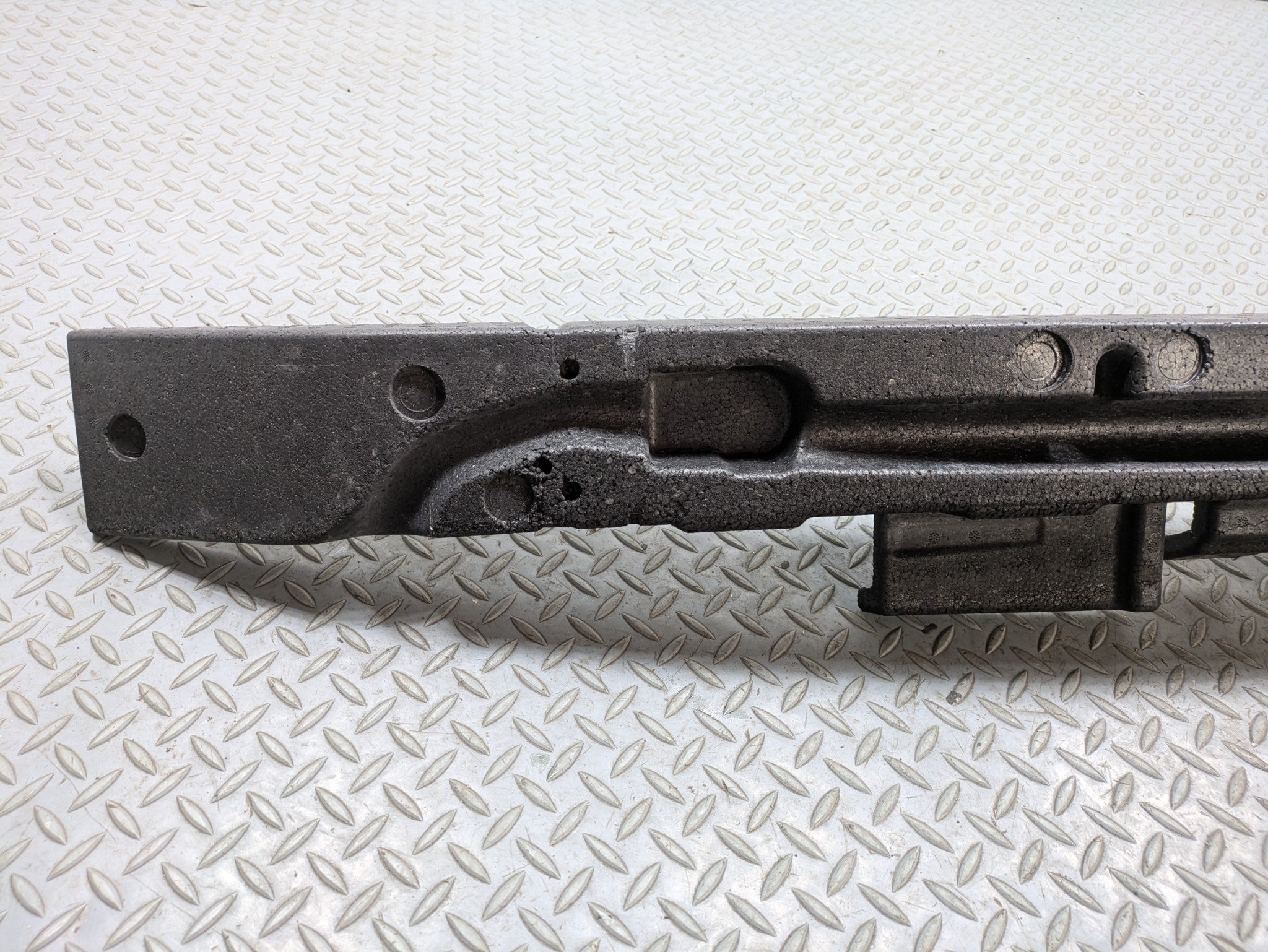 2009 - 2011 OEM NISSAN MAXIMA FRONT BUMPER REINFORCEMENT IMPACT ABSORBER FOAM