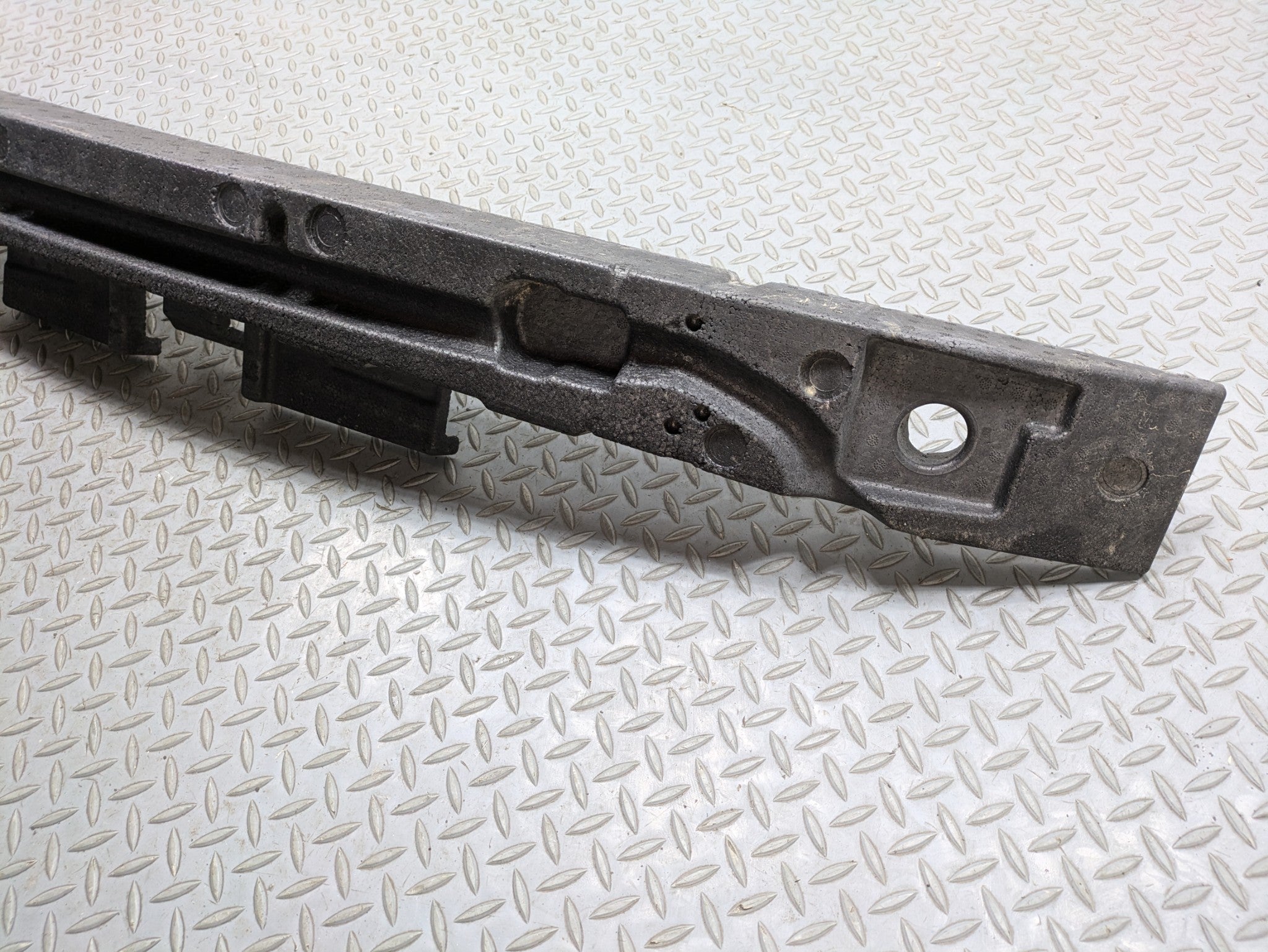 2009 - 2011 OEM NISSAN MAXIMA FRONT BUMPER REINFORCEMENT IMPACT ABSORBER FOAM
