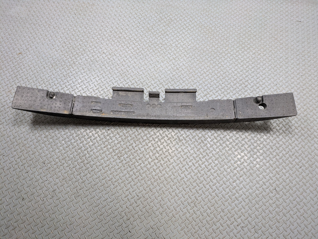 2009 - 2011 OEM NISSAN MAXIMA FRONT BUMPER REINFORCEMENT IMPACT ABSORBER FOAM