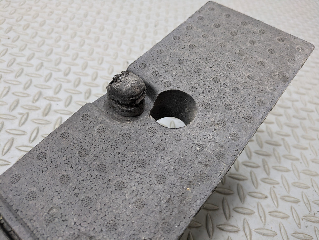 2009 - 2011 OEM NISSAN MAXIMA FRONT BUMPER REINFORCEMENT IMPACT ABSORBER FOAM