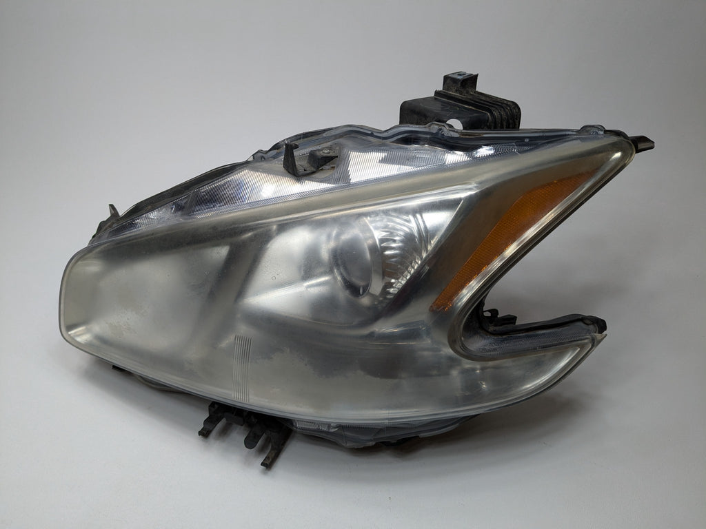 2009 - 2011 OEM NISSAN MAXIMA FRONT LEFT DRIVER HALOGEN HEADLIGHT ASSEMBLY