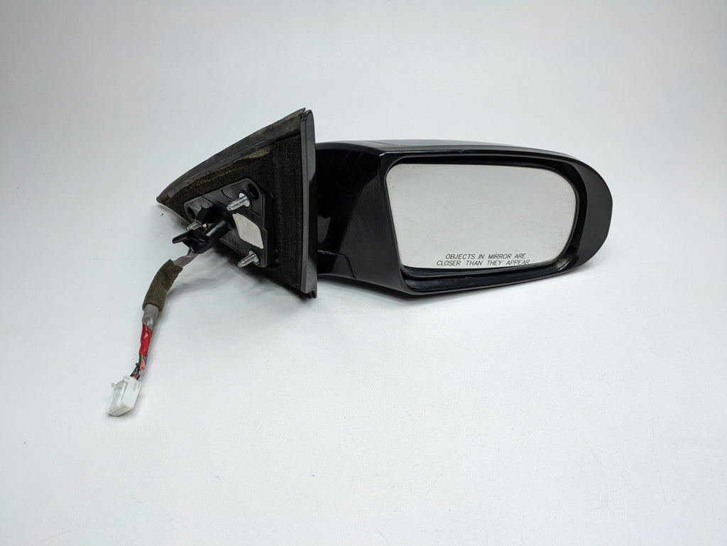 09 - 11 OEM NISSAN MAXIMA FRONT RIGHT SIDE VIEW DOOR MIRROR WITH TURN INDICATOR