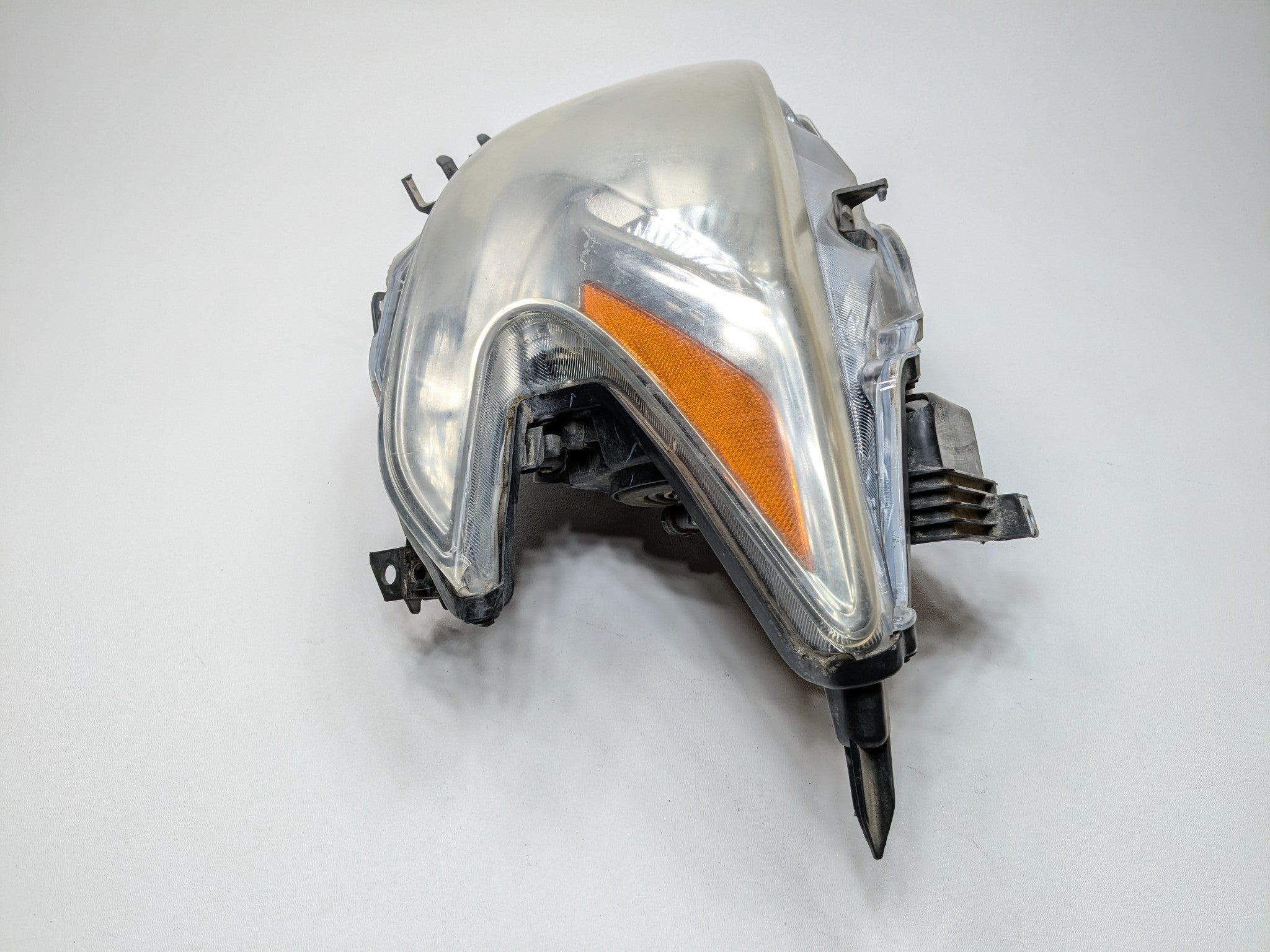 2009 - 2011 OEM NISSAN MAXIMA FRONT LEFT DRIVER HALOGEN HEADLIGHT ASSEMBLY