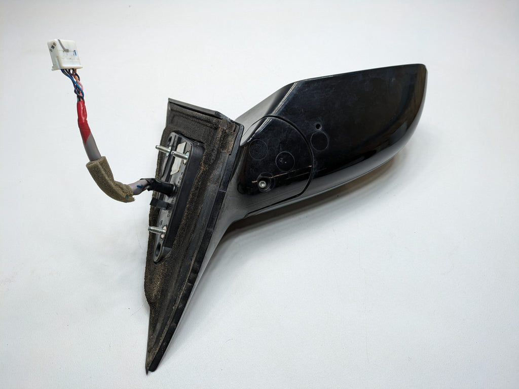 09 - 11 OEM NISSAN MAXIMA FRONT RIGHT SIDE VIEW DOOR MIRROR WITH TURN INDICATOR