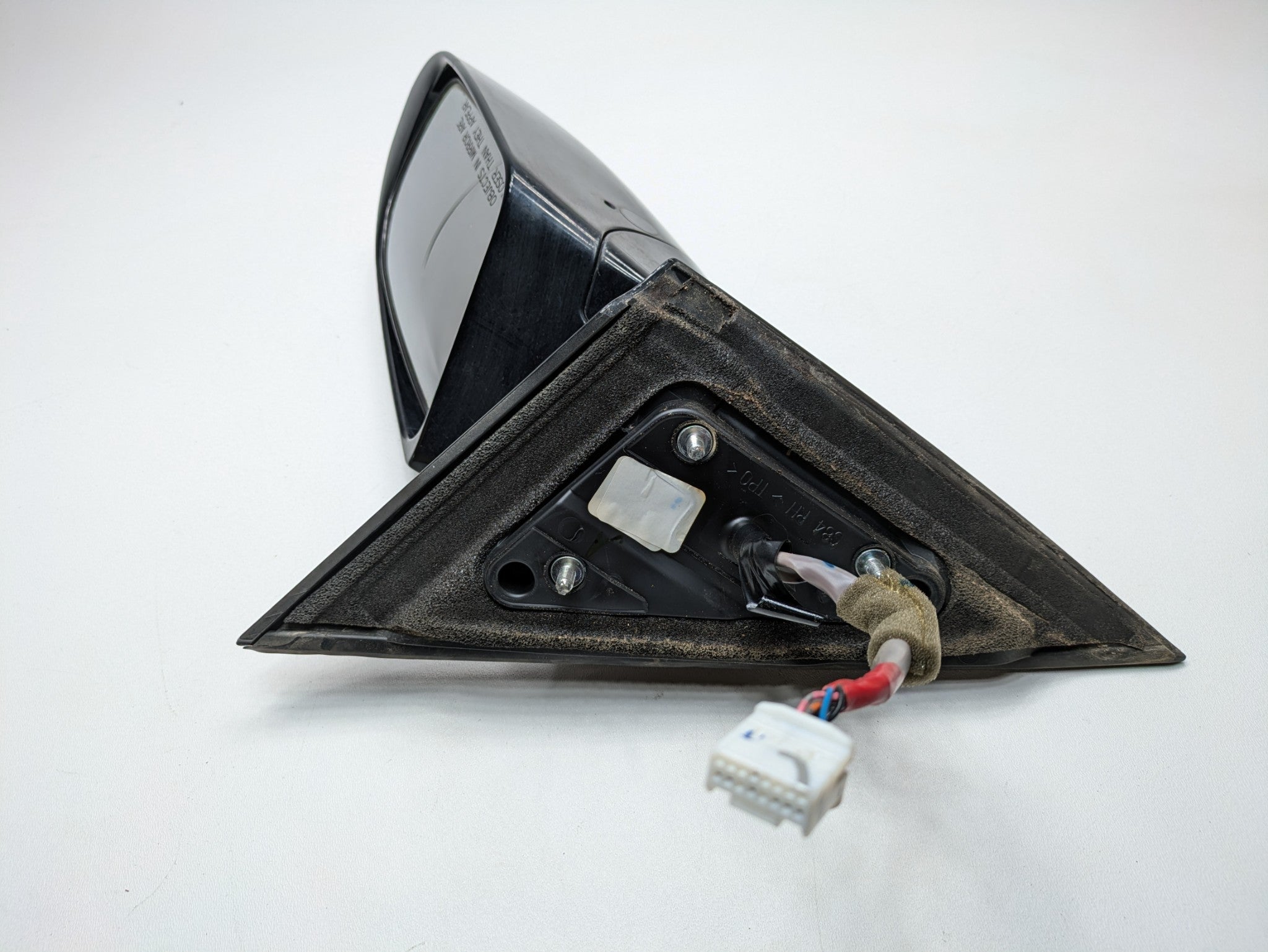 09 - 11 OEM NISSAN MAXIMA FRONT RIGHT SIDE VIEW DOOR MIRROR WITH TURN INDICATOR