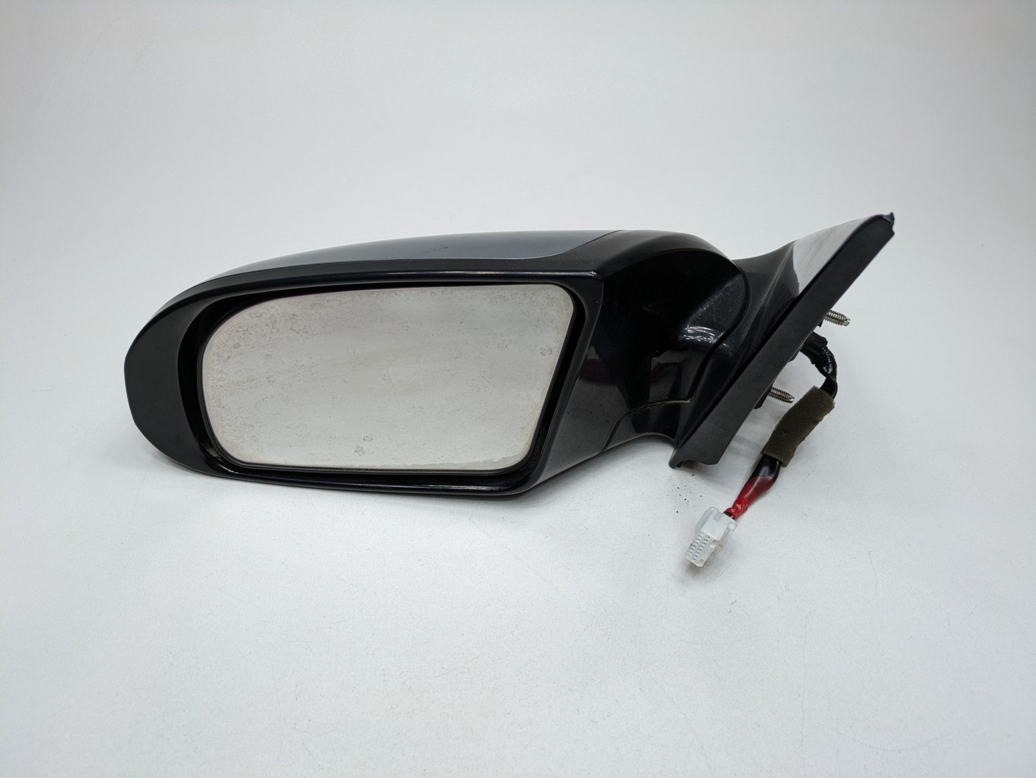 09 - 11 OEM NISSAN MAXIMA FRONT LEFT SIDE VIEW DOOR MIRROR WITH TURN INDICATOR