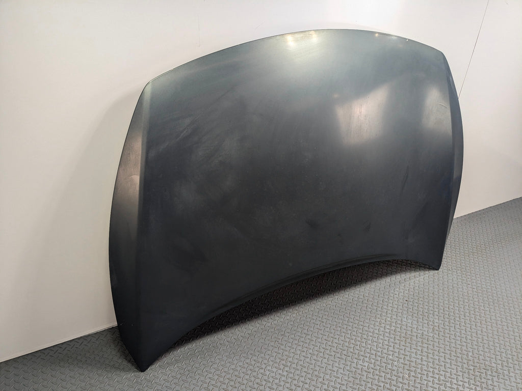09 - 11 OEM NISSAN MAXIMA FRONT HOOD BONNET SHELL PANEL ASSEMBLY METALLIC GRAY