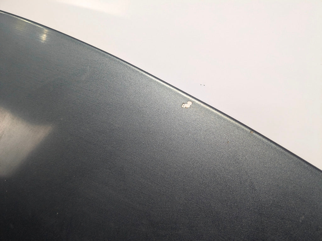 09 - 11 OEM NISSAN MAXIMA FRONT HOOD BONNET SHELL PANEL ASSEMBLY METALLIC GRAY