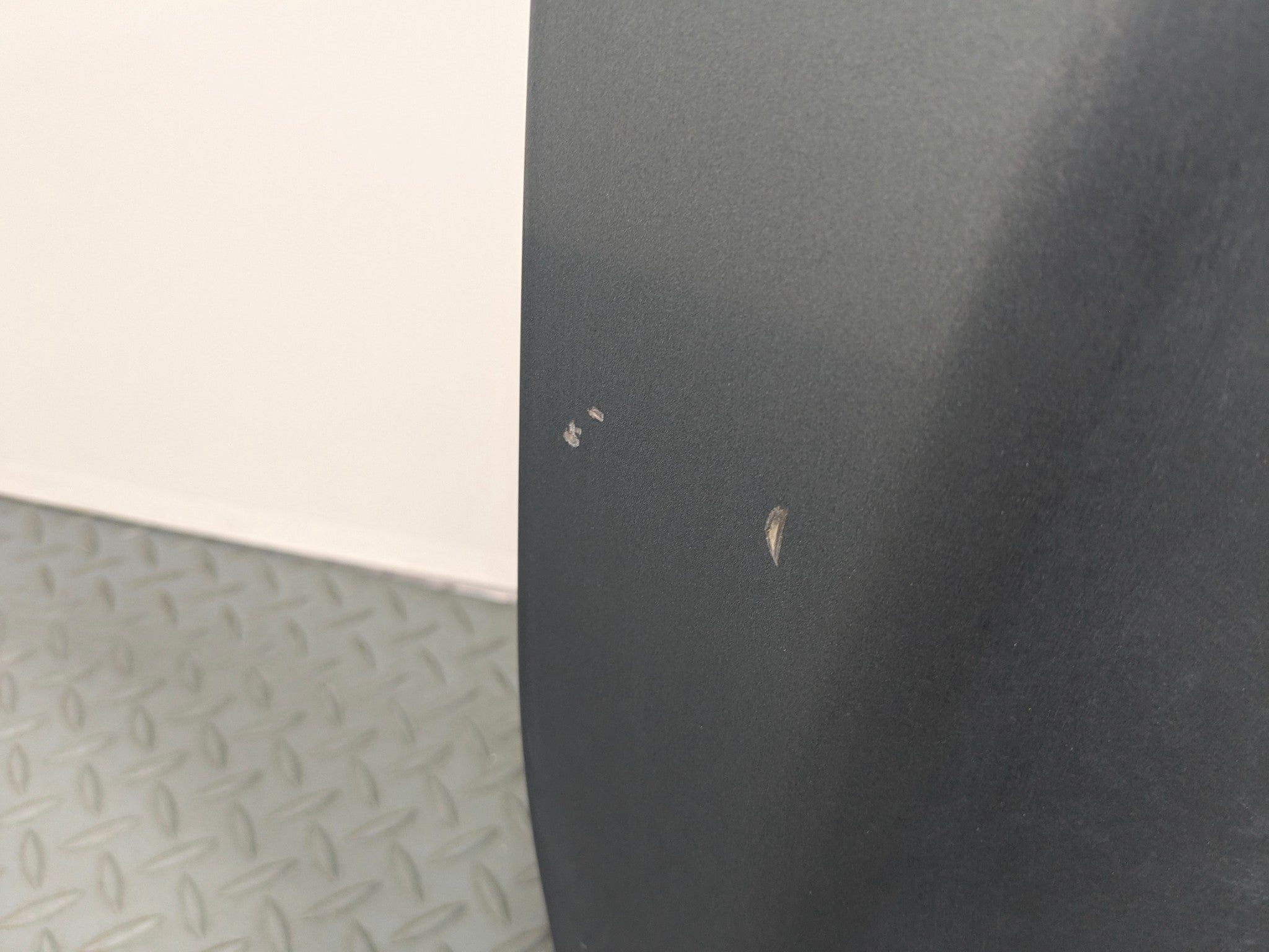 09 - 11 OEM NISSAN MAXIMA FRONT HOOD BONNET SHELL PANEL ASSEMBLY METALLIC GRAY