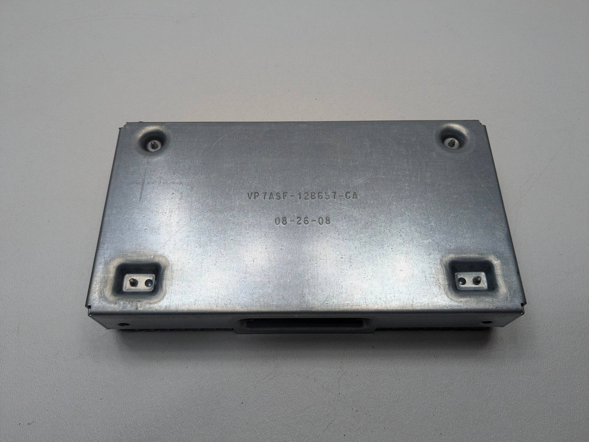 2009 - 2011 OEM NISSAN MAXIMA BLUETOOTH RECEIVER COMMUNICATION CONTROL MODULE