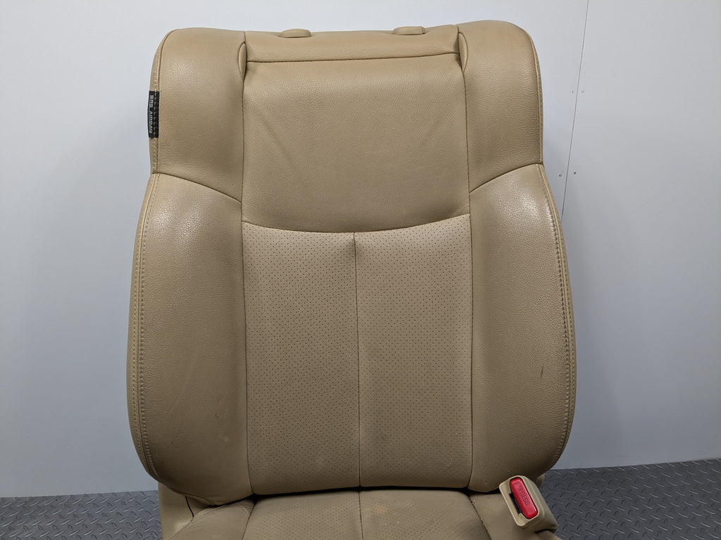 2009 - 2011 OEM NISSAN MAXIMA FRONT RIGHT PASSENGER SIDE POWER SEAT ASSEMBLY