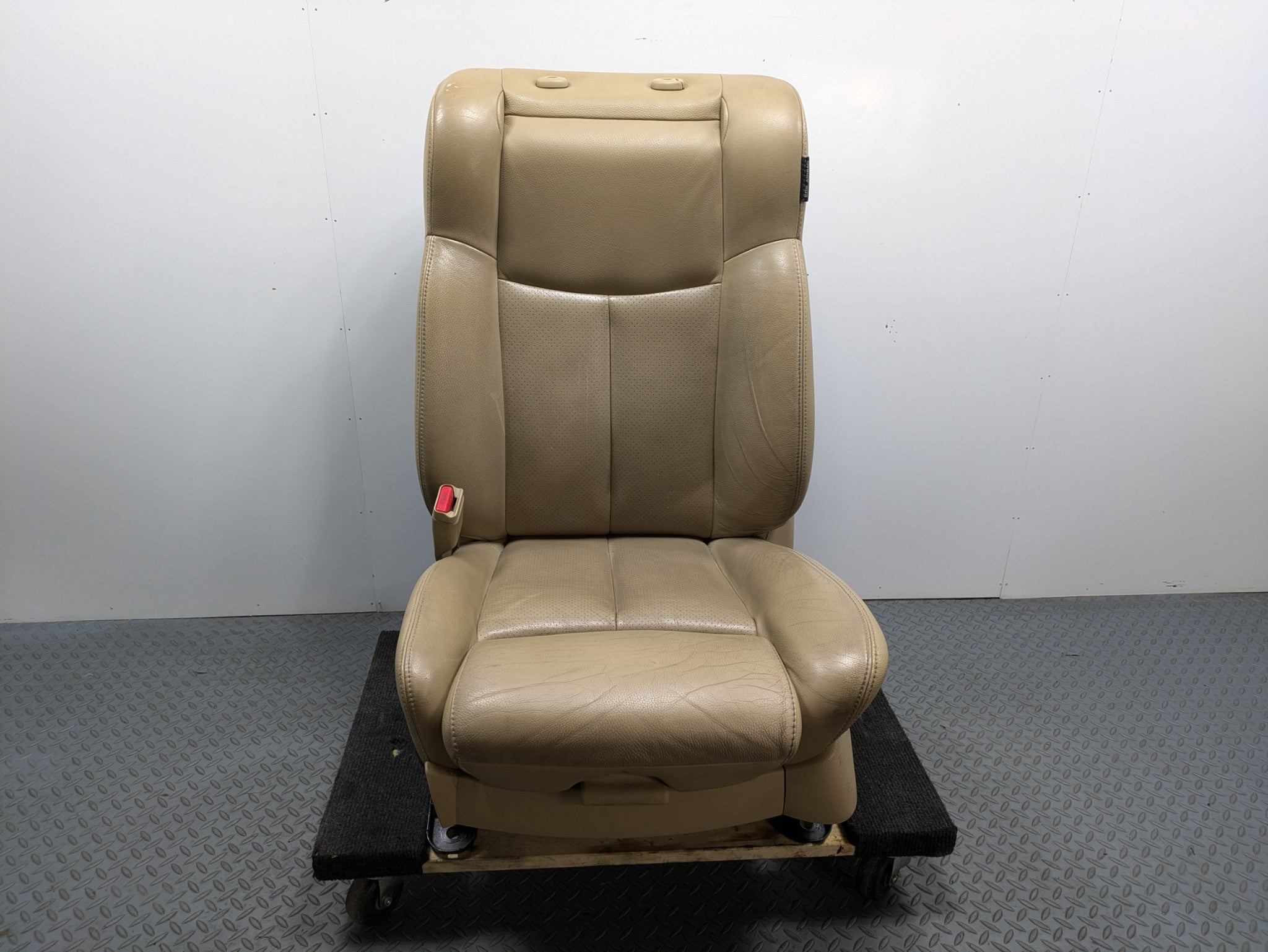 2009 - 2011 OEM NISSAN MAXIMA FRONT LEFT DRIVER SIDE POWER SEAT ASSEMBLY