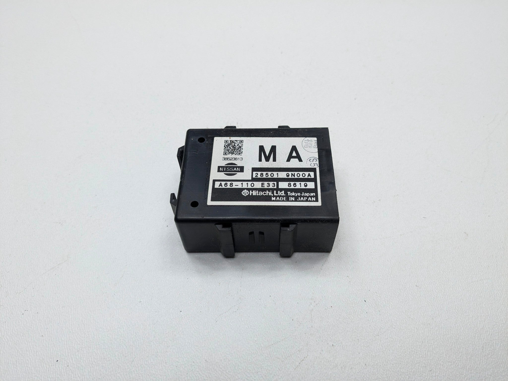 2009 - 2011 OEM NISSAN MAXIMA POWER STEERING CONTROL MODULE UNIT BLACK
