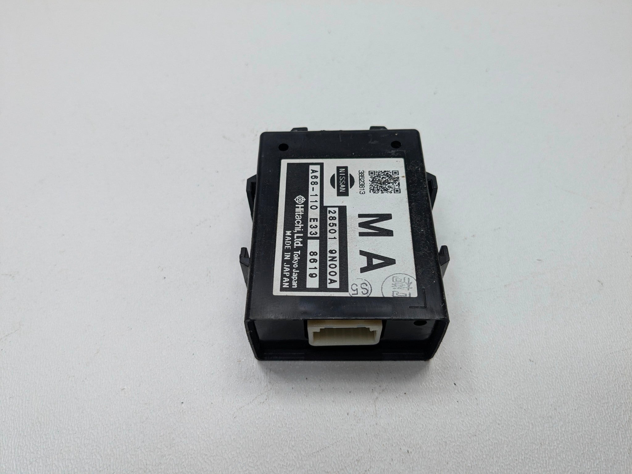 2009 - 2011 OEM NISSAN MAXIMA POWER STEERING CONTROL MODULE UNIT BLACK