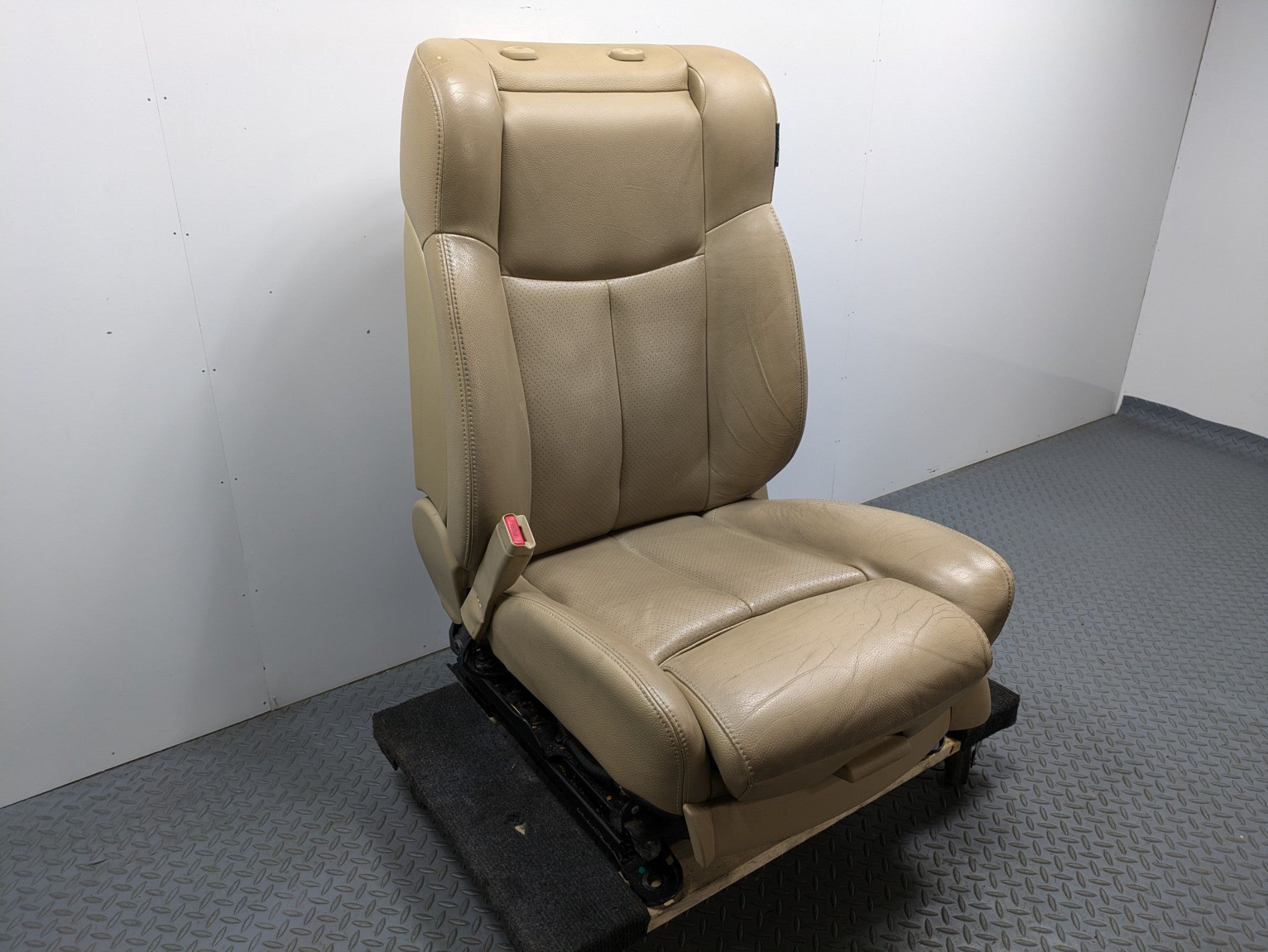 2009 - 2011 OEM NISSAN MAXIMA FRONT LEFT DRIVER SIDE POWER SEAT ASSEMBLY